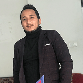 Bigyan Dahal